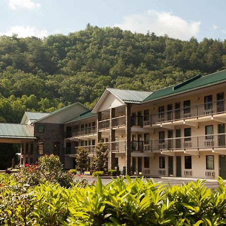 Cherokee Lodge Buitenkant foto