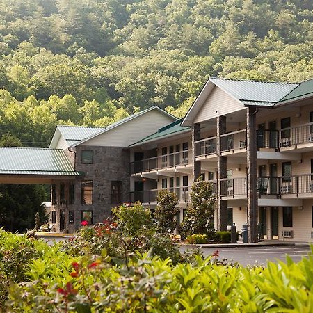Cherokee Lodge Buitenkant foto