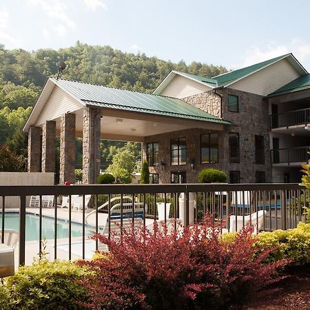 Cherokee Lodge Buitenkant foto