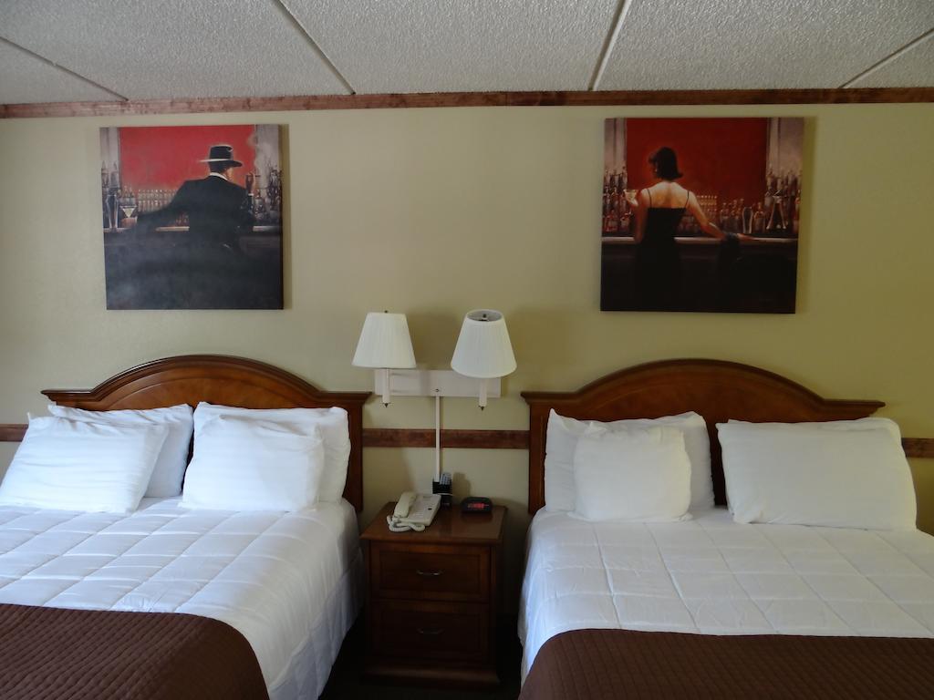 Cherokee Lodge Kamer foto