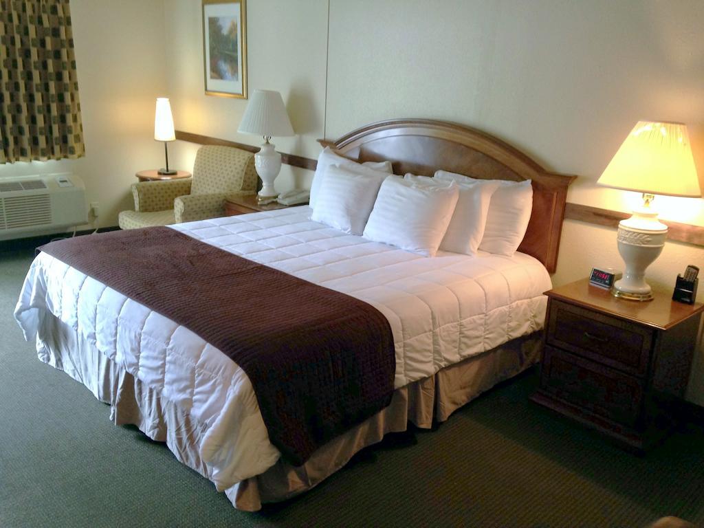 Cherokee Lodge Kamer foto