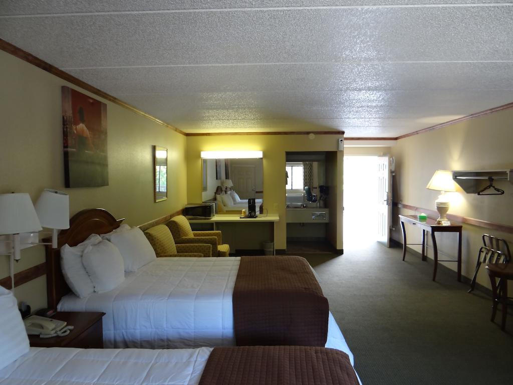 Cherokee Lodge Kamer foto