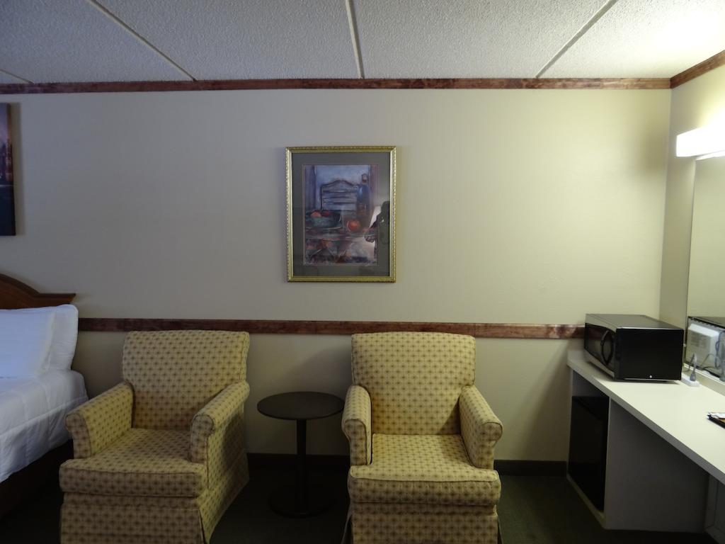Cherokee Lodge Kamer foto