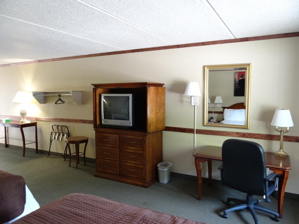 Cherokee Lodge Kamer foto