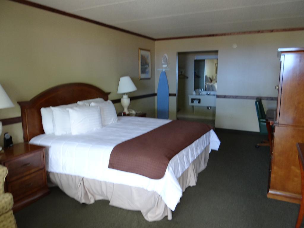 Cherokee Lodge Kamer foto